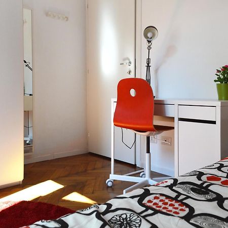 Ferienwohnung Joivy Mauri - Cosy Flats Near The Duomo Mailand Exterior foto