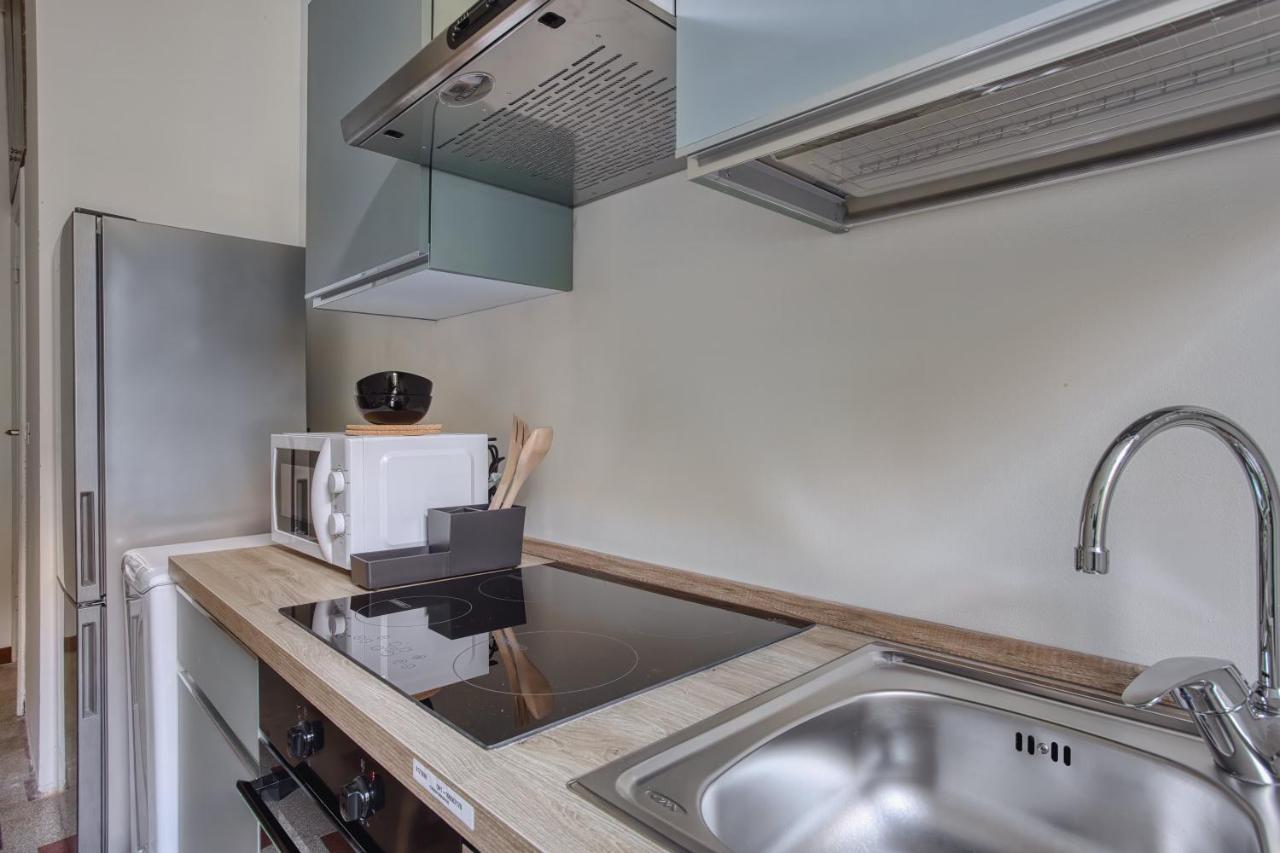 Ferienwohnung Joivy Mauri - Cosy Flats Near The Duomo Mailand Exterior foto