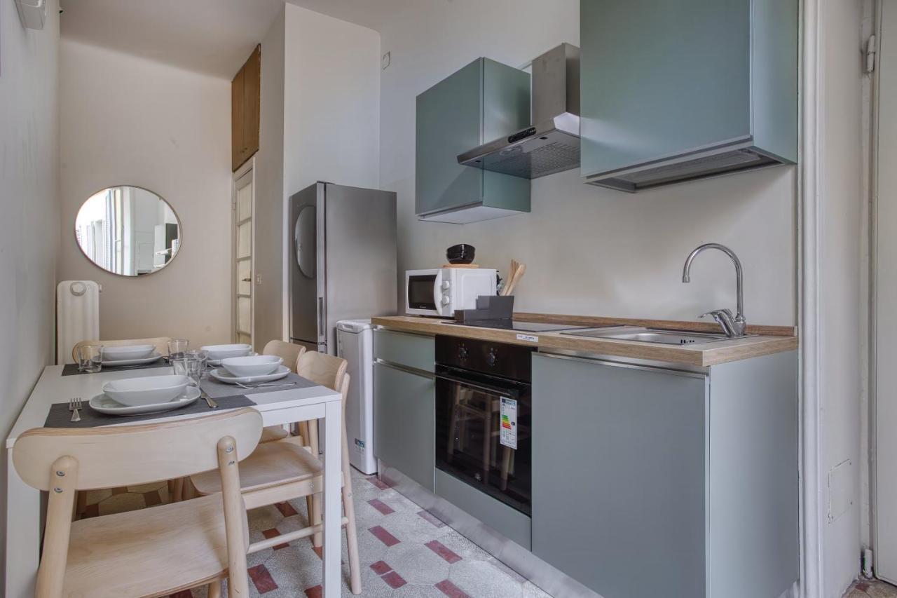 Ferienwohnung Joivy Mauri - Cosy Flats Near The Duomo Mailand Exterior foto
