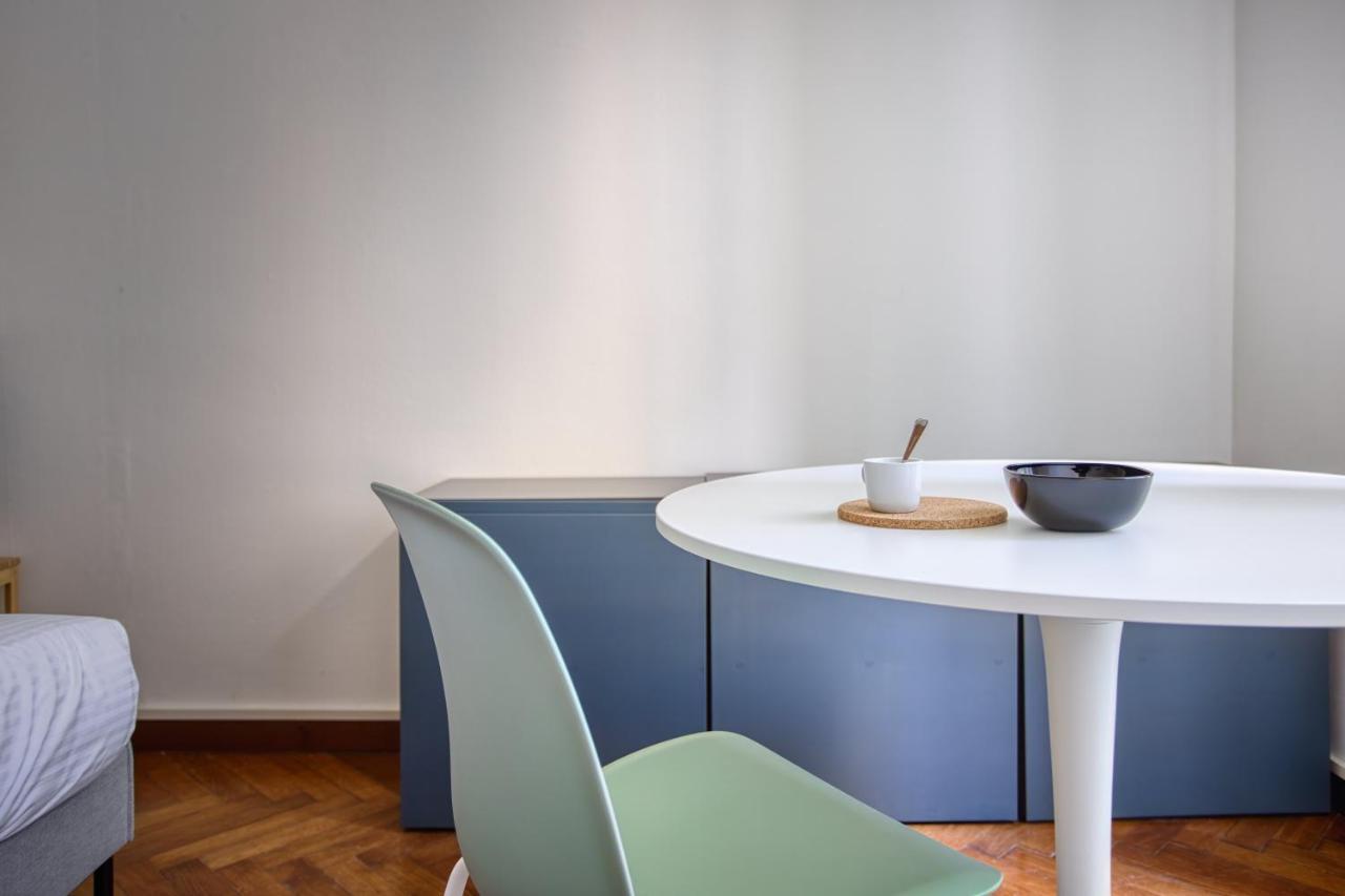 Ferienwohnung Joivy Mauri - Cosy Flats Near The Duomo Mailand Exterior foto