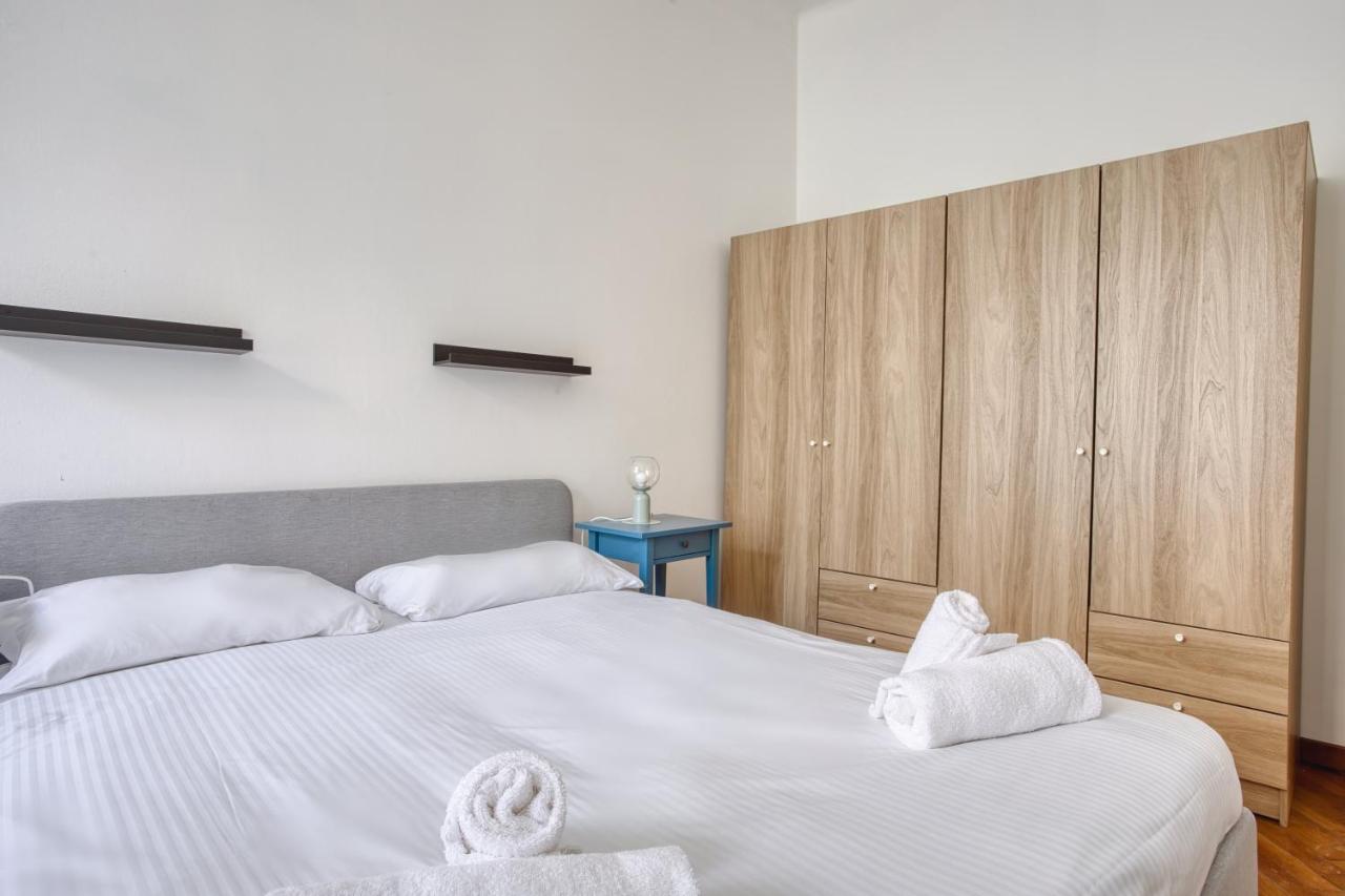 Ferienwohnung Joivy Mauri - Cosy Flats Near The Duomo Mailand Exterior foto