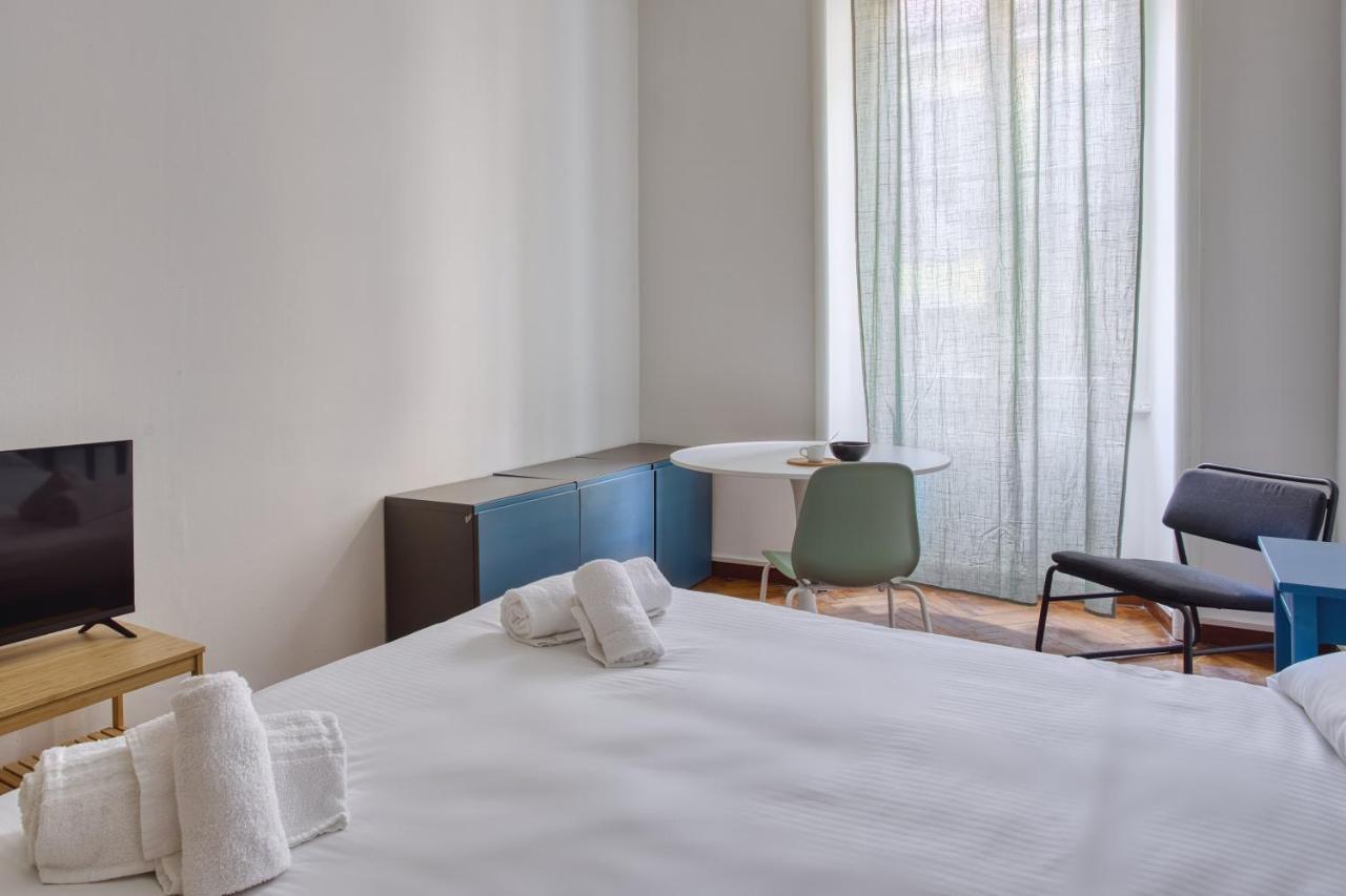 Ferienwohnung Joivy Mauri - Cosy Flats Near The Duomo Mailand Exterior foto
