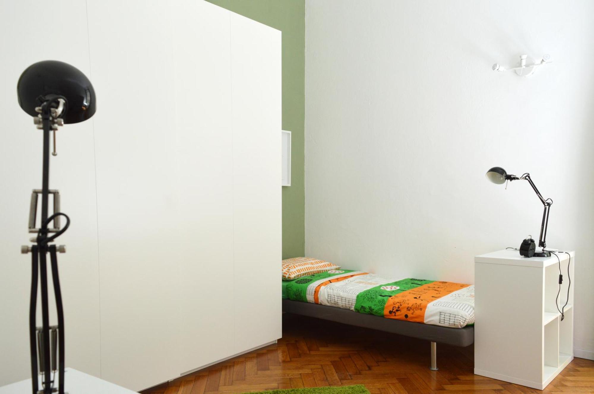 Ferienwohnung Joivy Mauri - Cosy Flats Near The Duomo Mailand Exterior foto