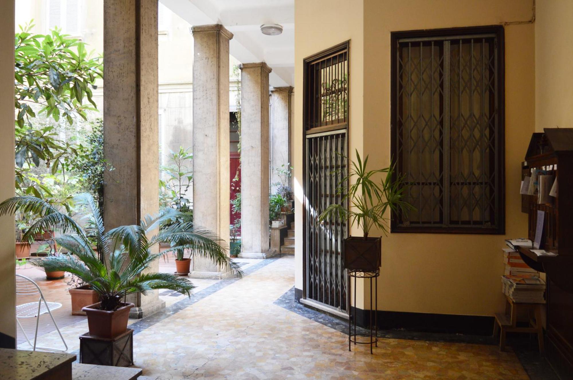Ferienwohnung Joivy Mauri - Cosy Flats Near The Duomo Mailand Exterior foto