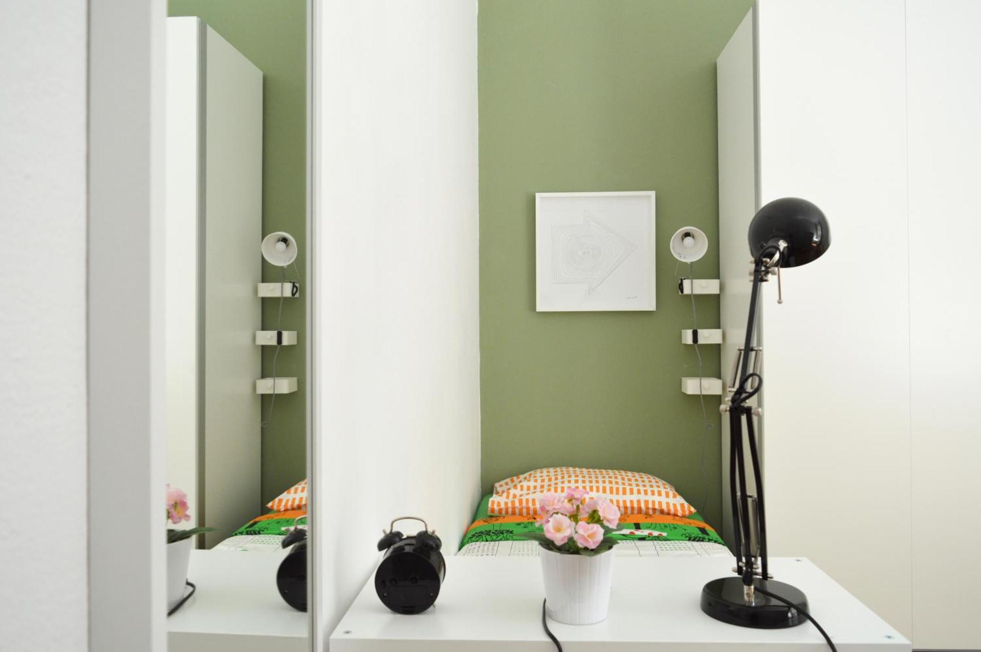 Ferienwohnung Joivy Mauri - Cosy Flats Near The Duomo Mailand Exterior foto
