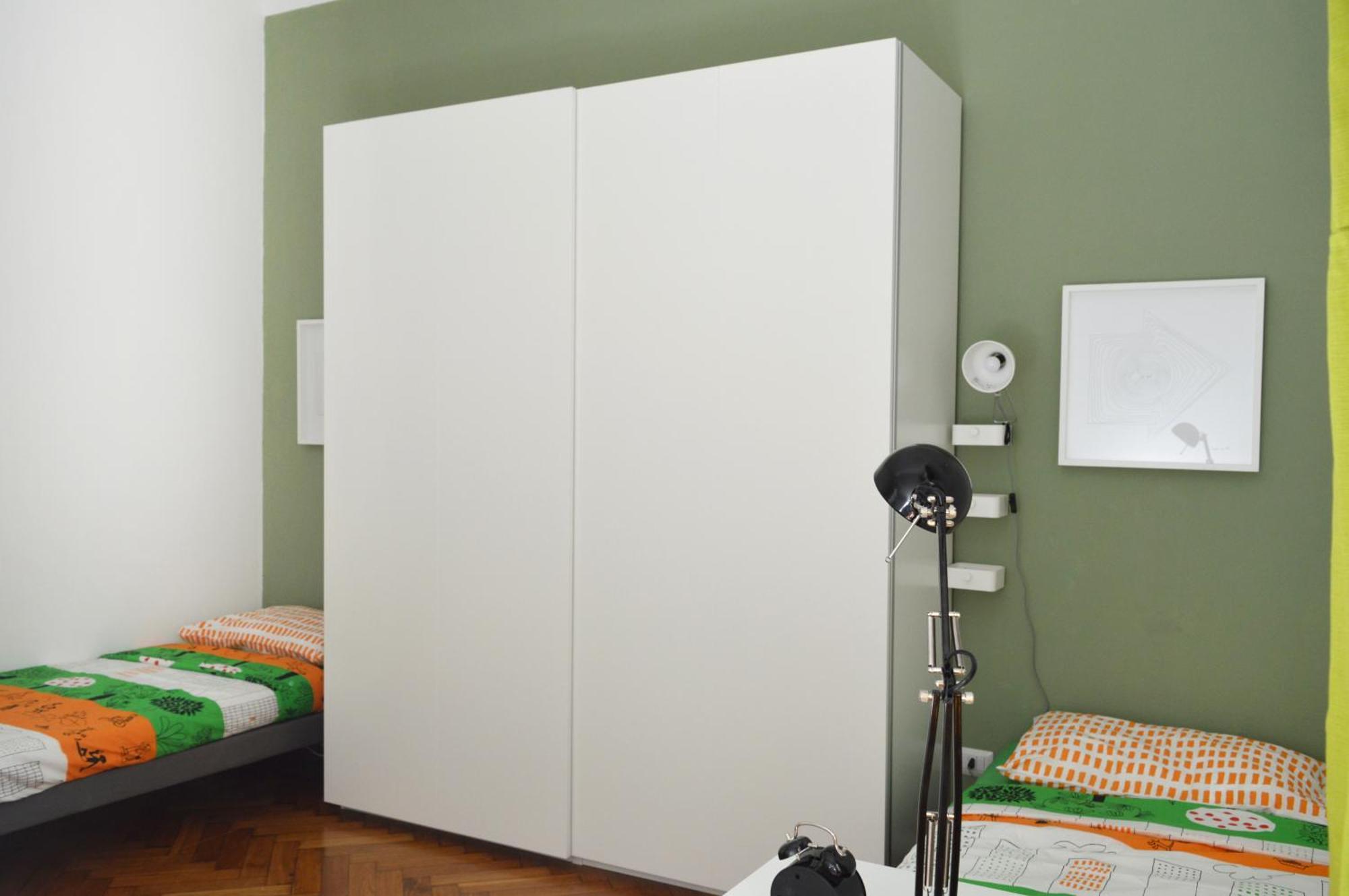 Ferienwohnung Joivy Mauri - Cosy Flats Near The Duomo Mailand Exterior foto