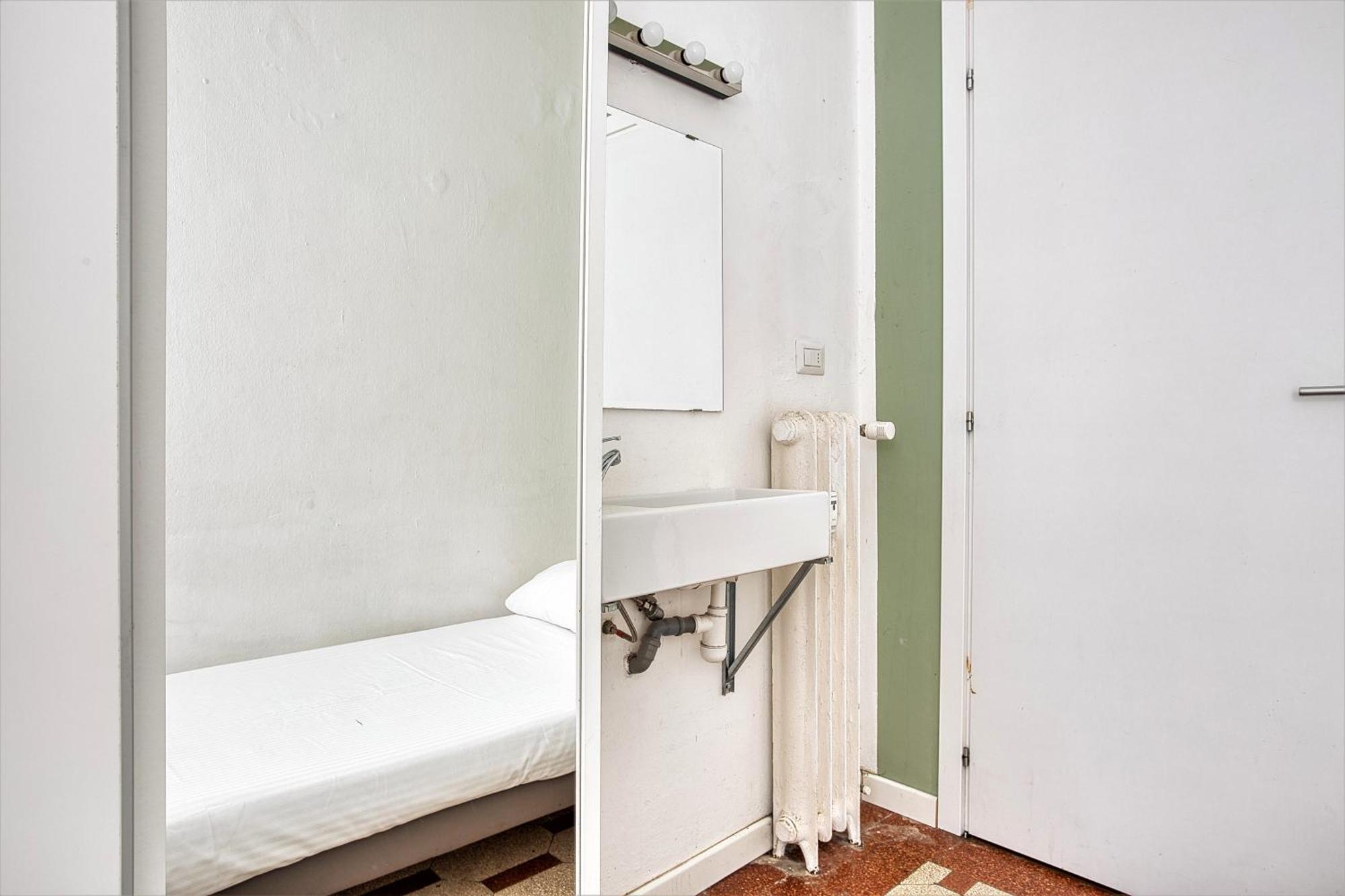 Ferienwohnung Joivy Mauri - Cosy Flats Near The Duomo Mailand Exterior foto