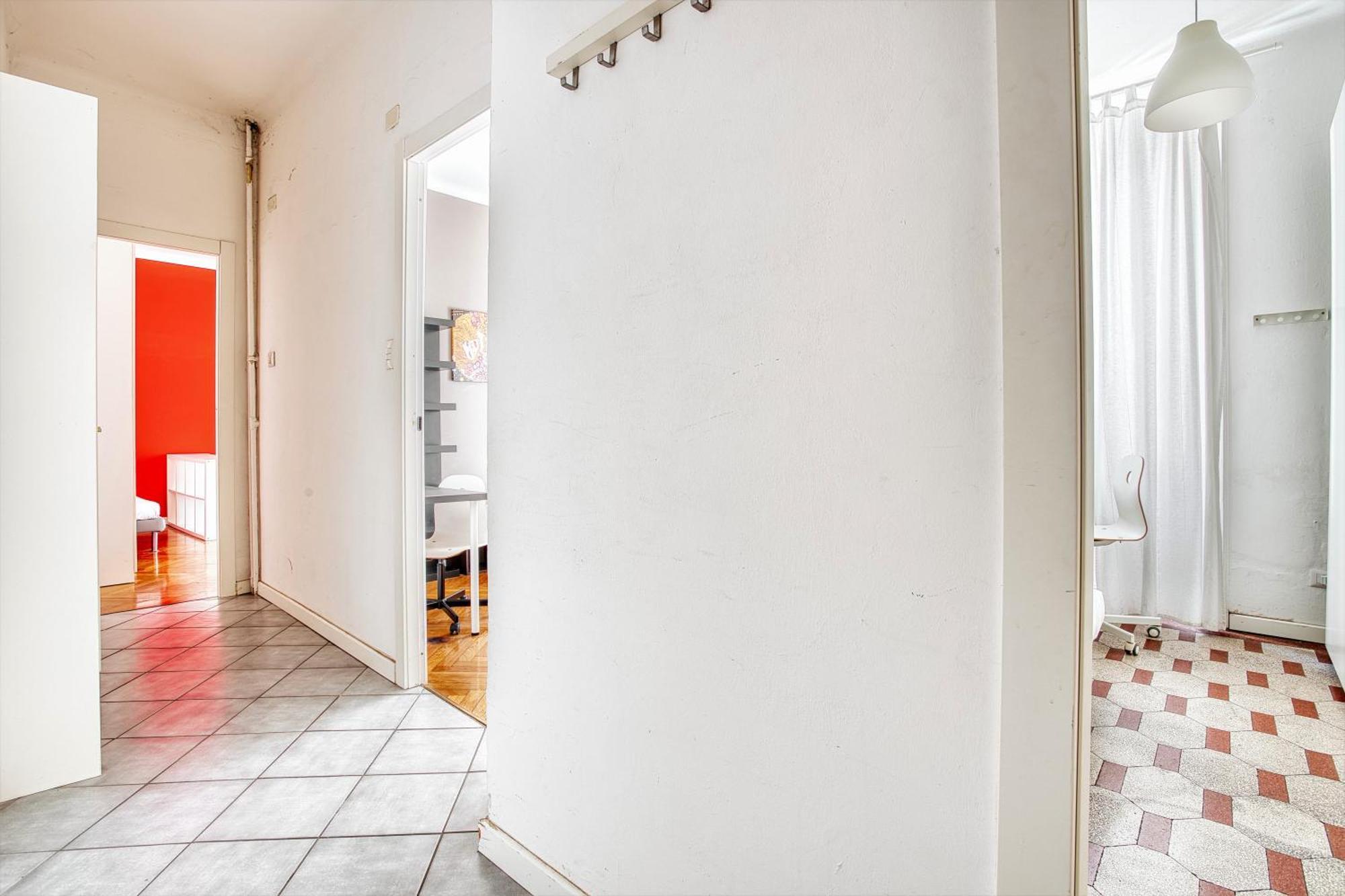 Ferienwohnung Joivy Mauri - Cosy Flats Near The Duomo Mailand Exterior foto