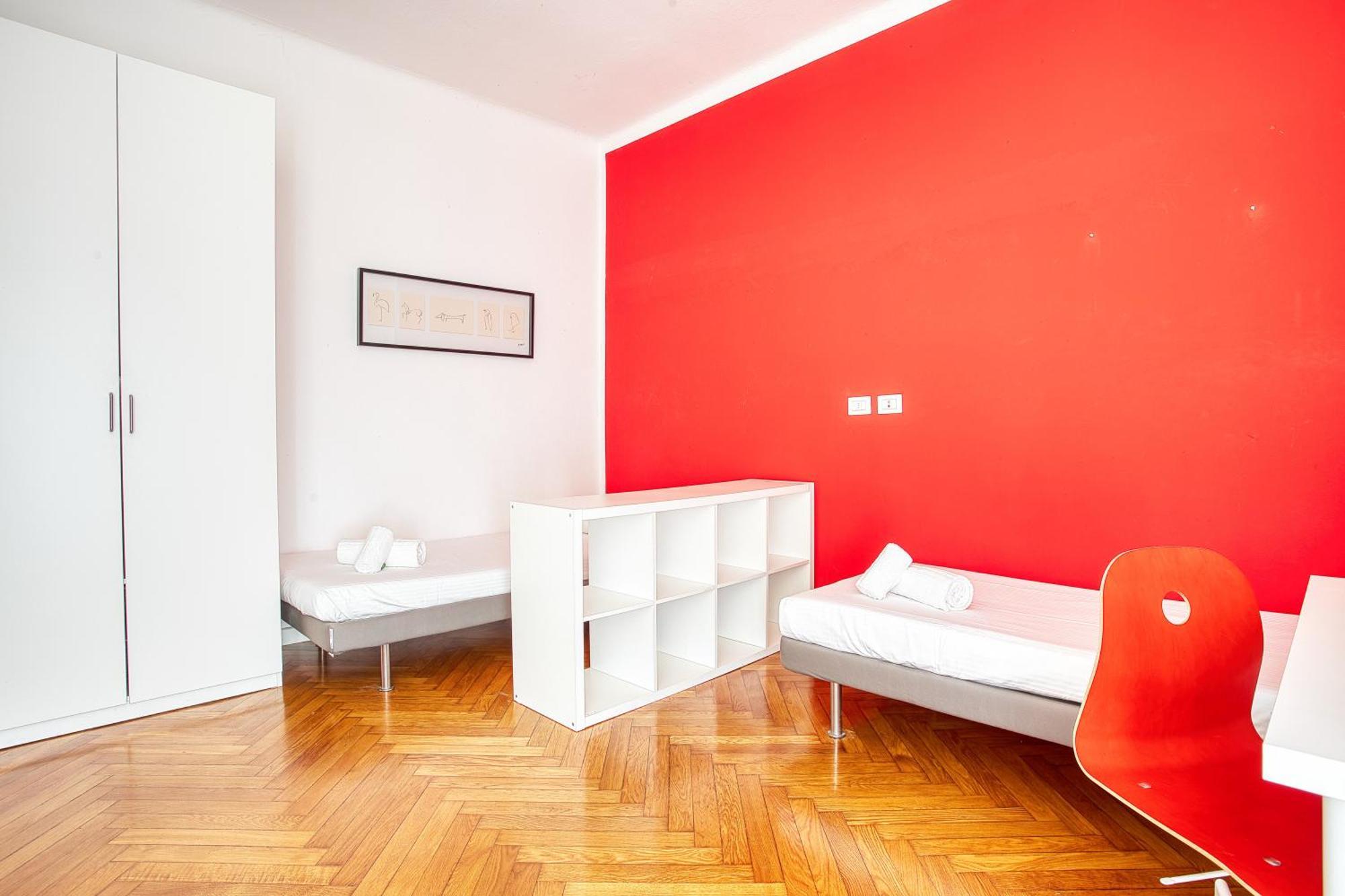 Ferienwohnung Joivy Mauri - Cosy Flats Near The Duomo Mailand Exterior foto