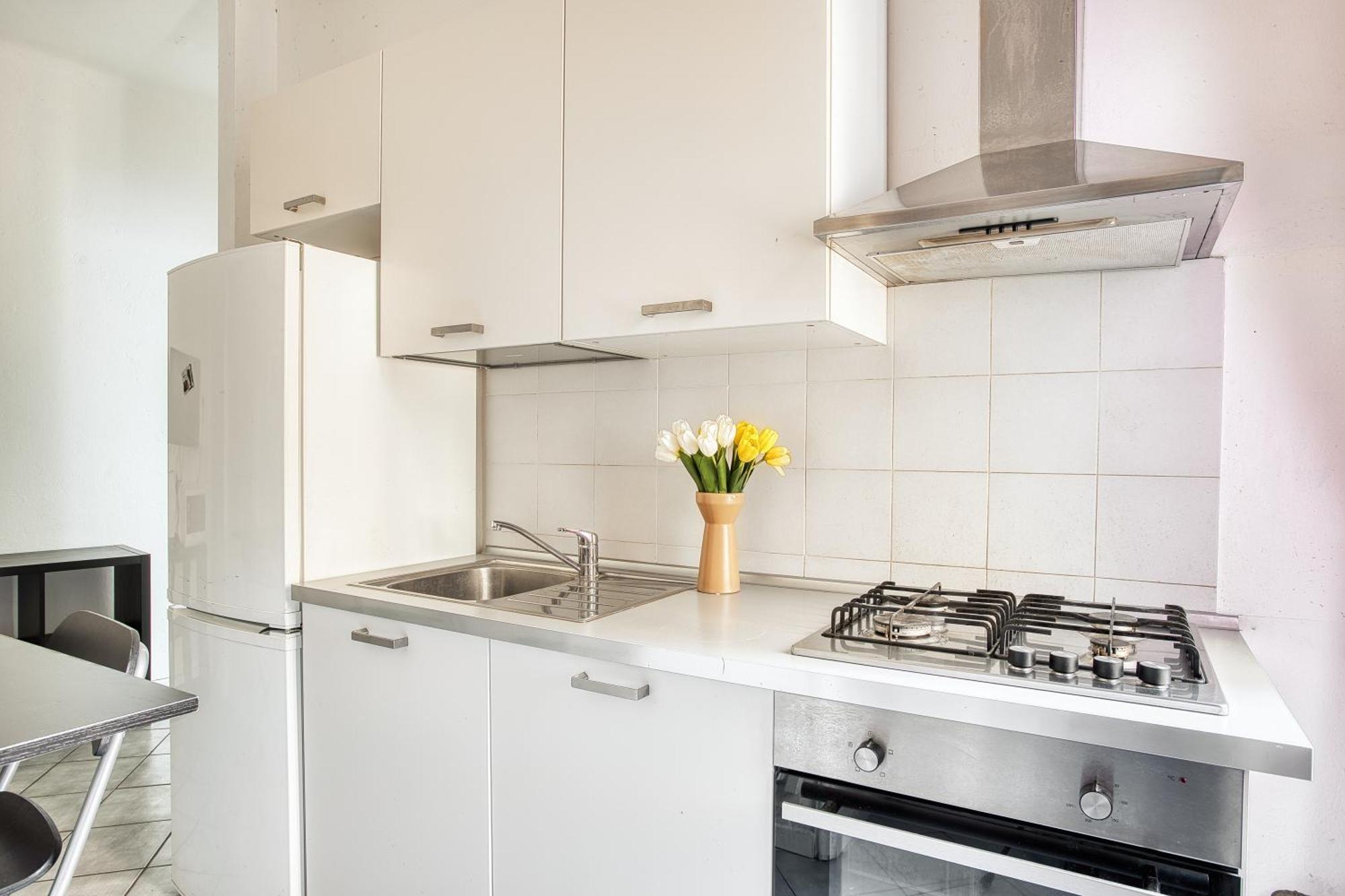 Ferienwohnung Joivy Mauri - Cosy Flats Near The Duomo Mailand Exterior foto