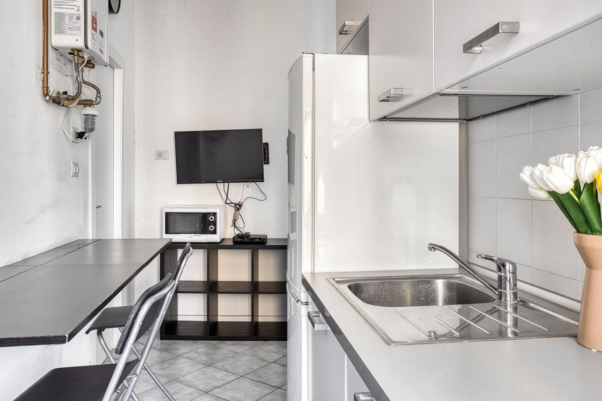 Ferienwohnung Joivy Mauri - Cosy Flats Near The Duomo Mailand Exterior foto