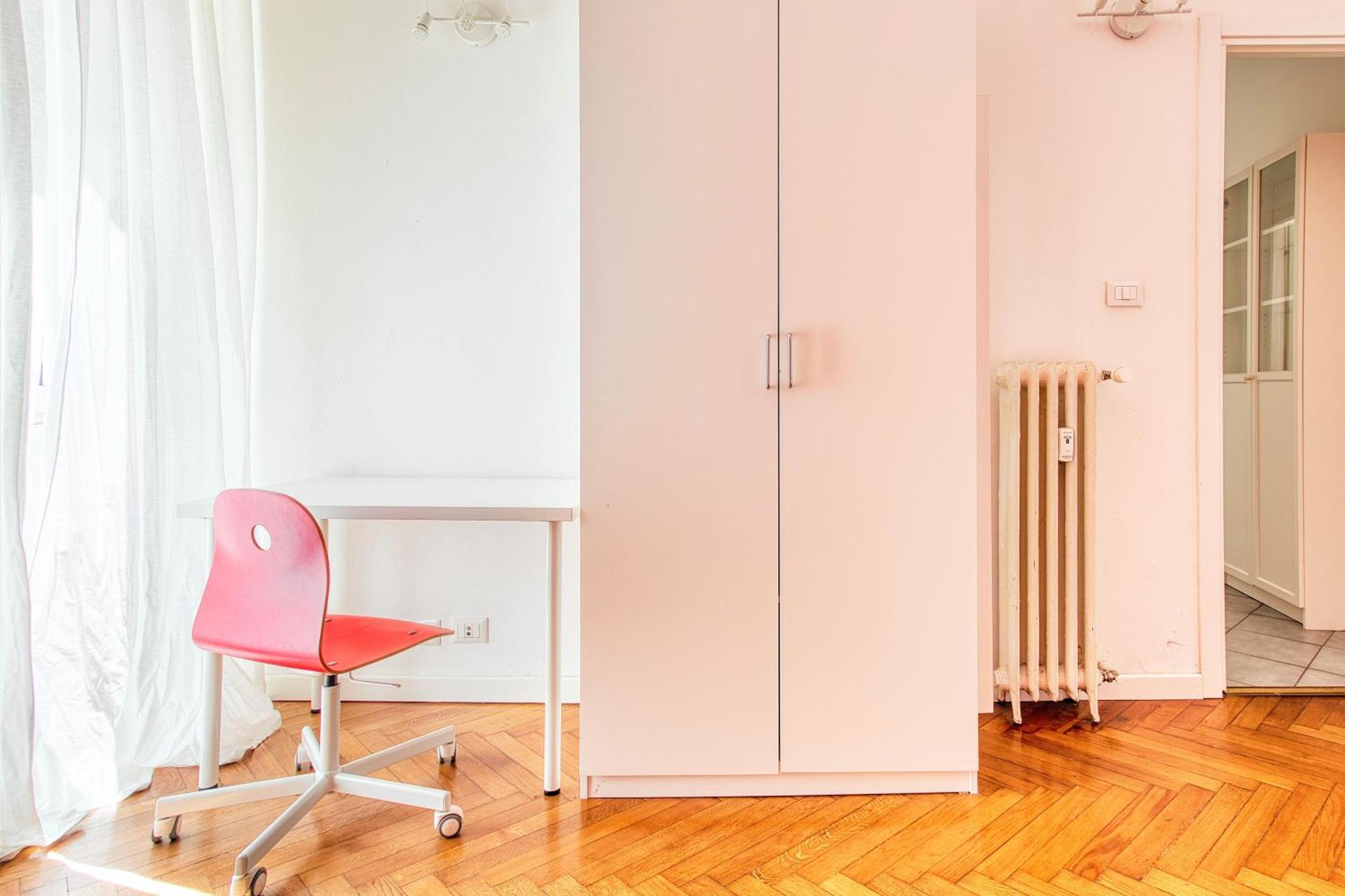 Ferienwohnung Joivy Mauri - Cosy Flats Near The Duomo Mailand Exterior foto